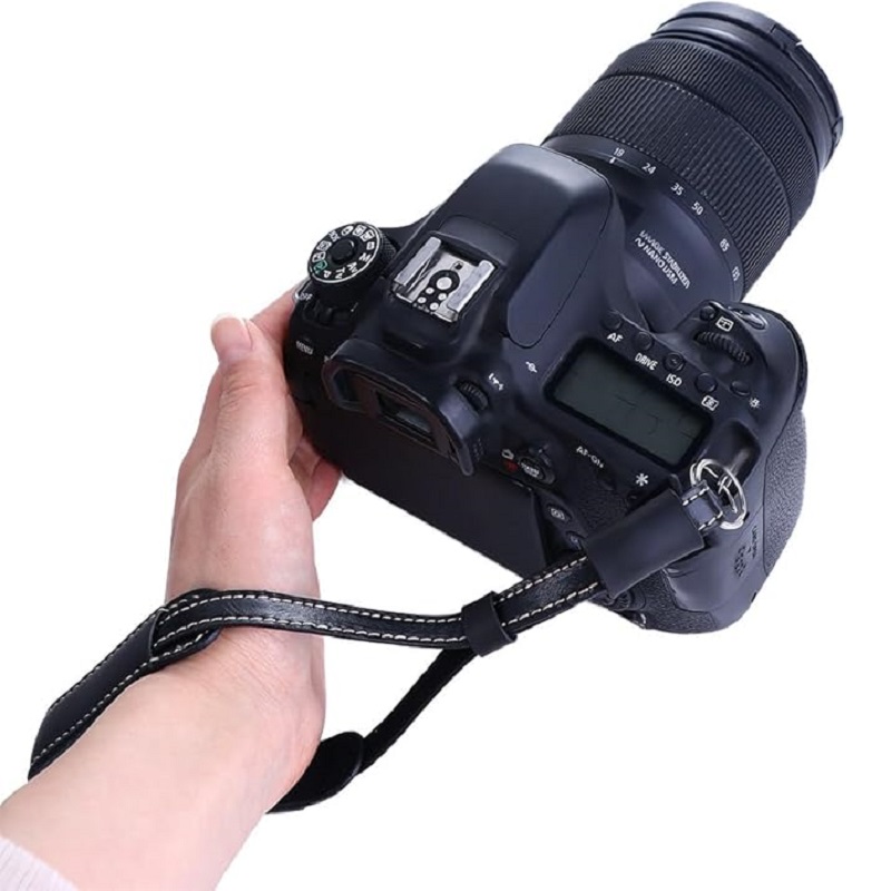 Quick Release Camera Wrist Str - Leather Strap Quick Release avis et prix