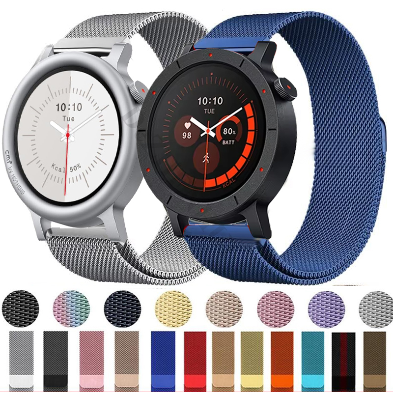 Milanese Loop For CMF Watch Pr - Milanese Loop Magnetic avis et prix