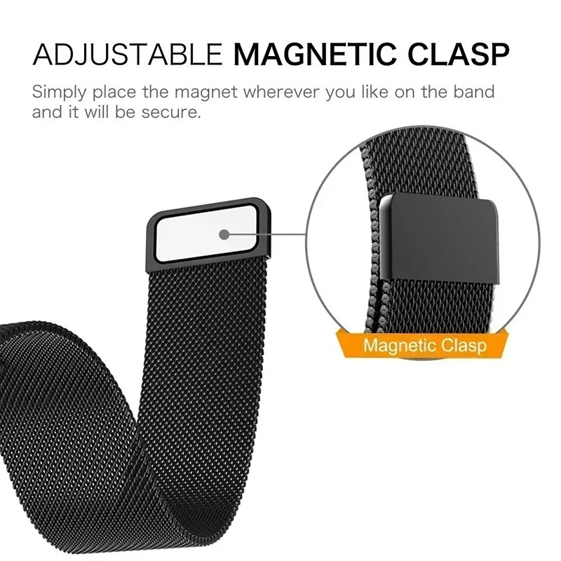 Milanese Loop For CMF Watch Pr - Milanese Loop Magnetic avis et prix