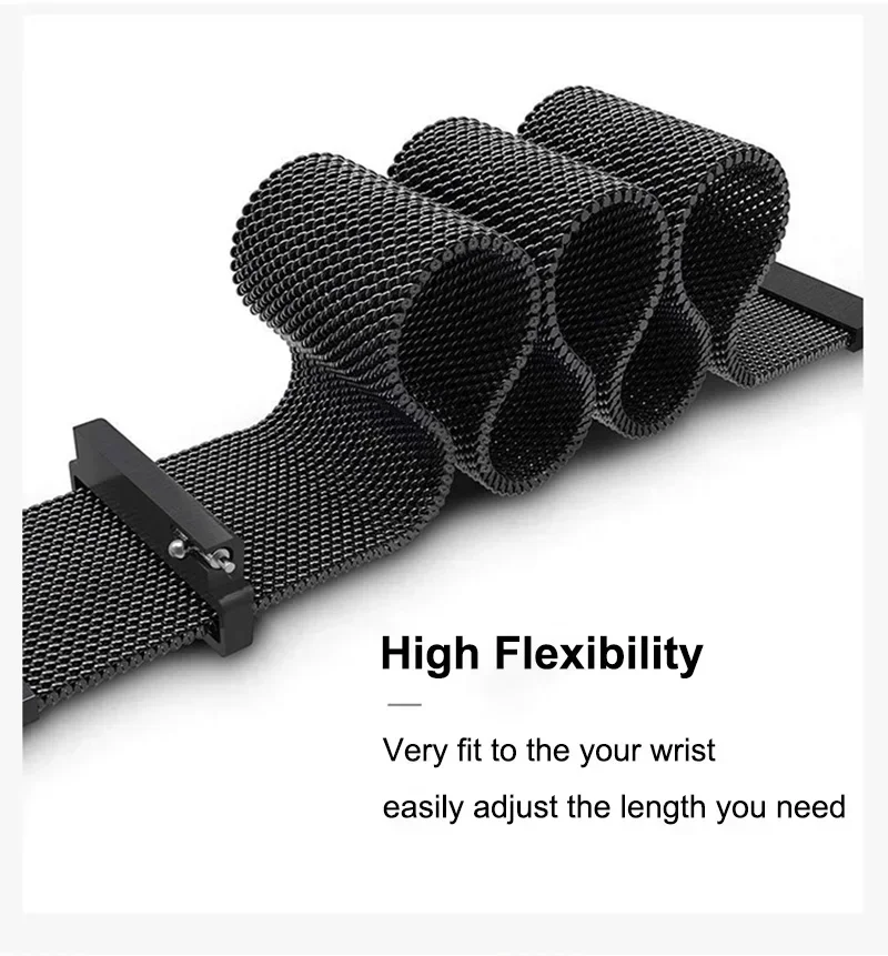 Milanese Loop For CMF Watch Pr - Milanese Loop Magnetic avis et prix