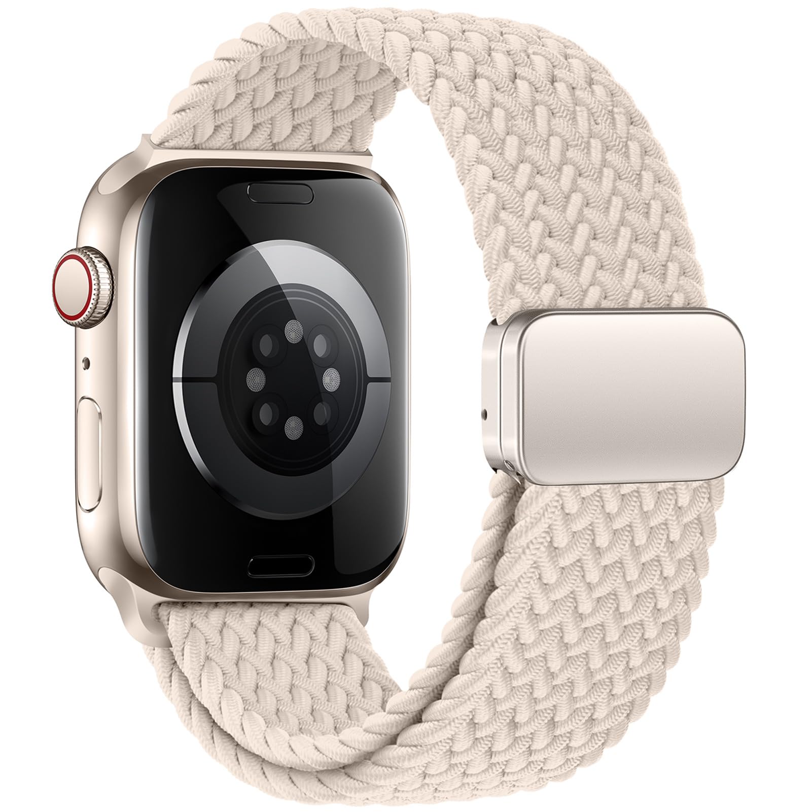 Braided Band For Apple Watch S - Milanese Loop Magnetic avis et prix
