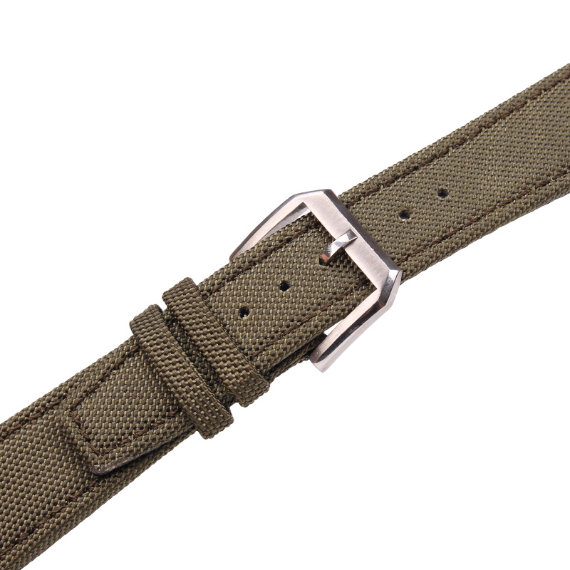 Nylon Genuine Leather Watch Ba - Nato Strap Nylon avis et prix