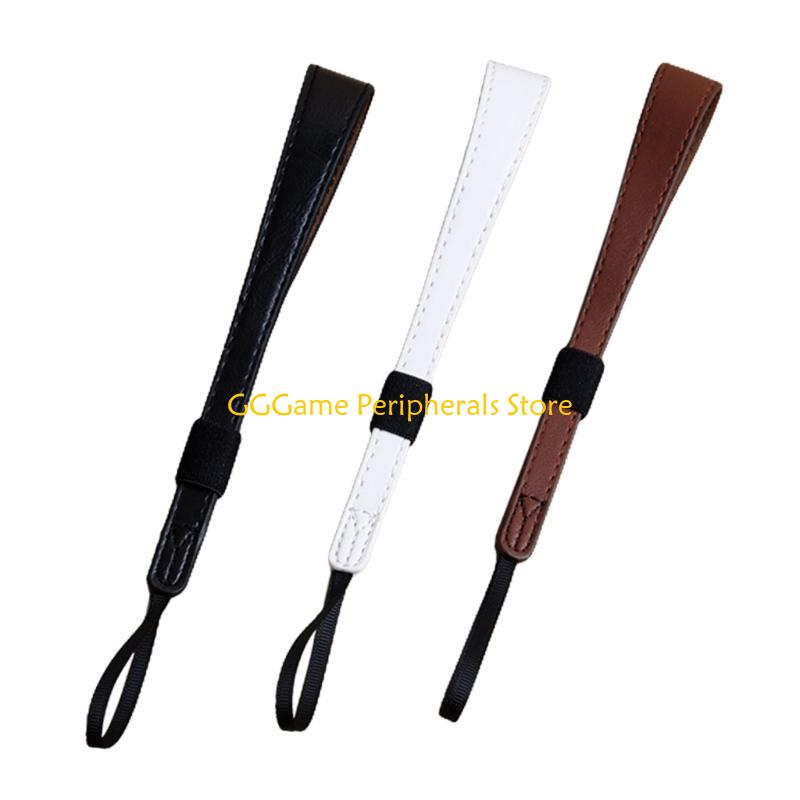 U55B Camera Wrist Strap PU Lea - Leather Strap Quick Release avis et prix