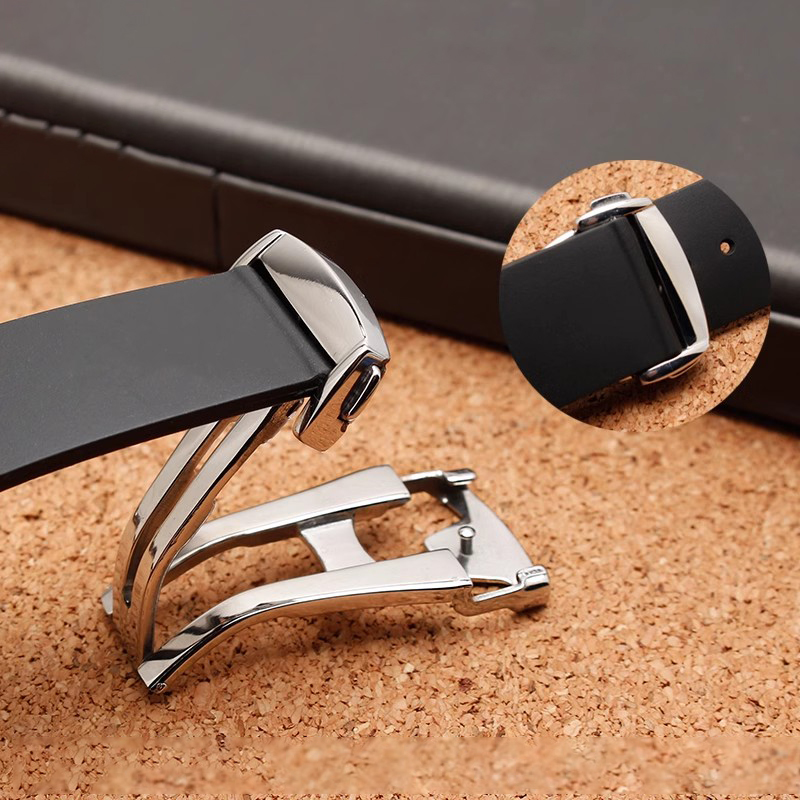 Stainless Steel Watch Buckle f - Butterfly Clasp Deployant avis et prix