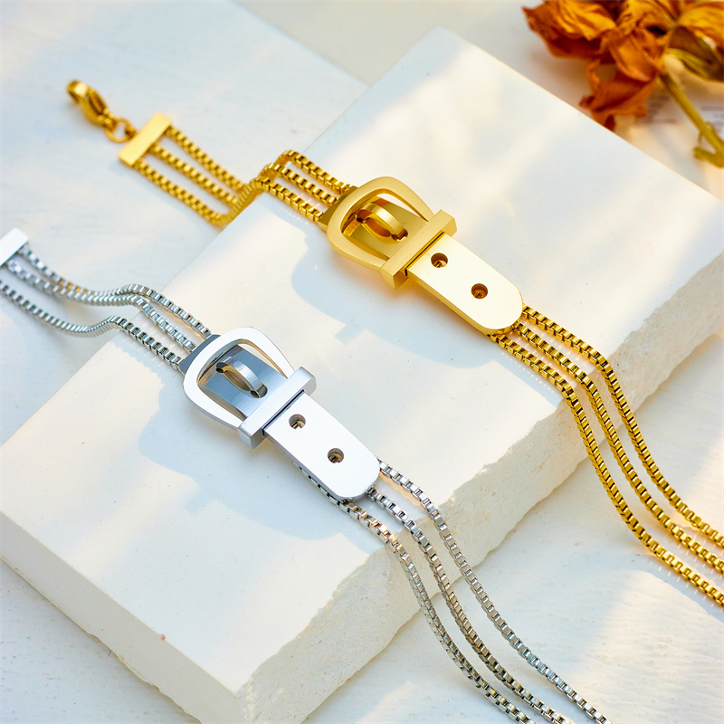 MEYRROYU 316 Stainless Steel B - Butterfly Clasp Deployant avis et prix
