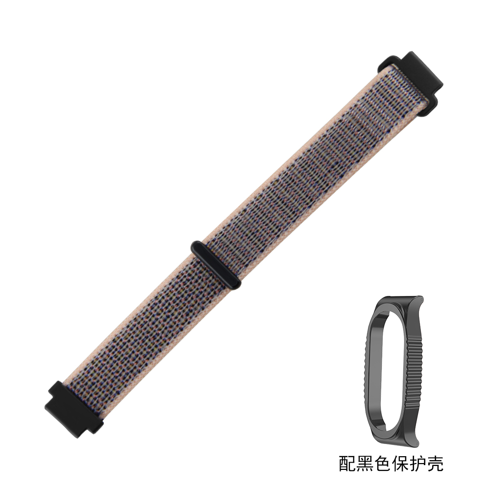 Velcro Strap + Case For Xiaomi - Sport Loop Velcro avis et prix