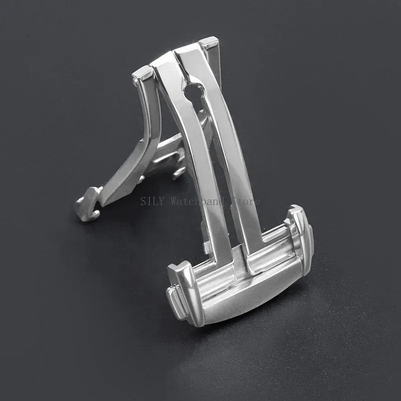 Stainless Steel Deployment Cla - Butterfly Clasp Deployant avis et prix