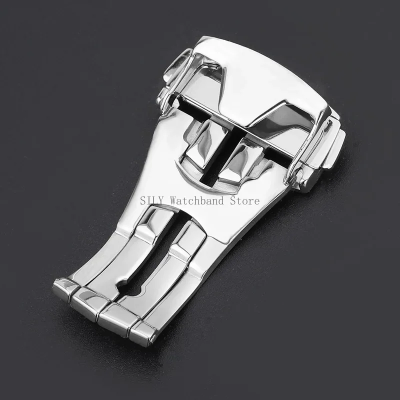 Stainless Steel Deployment Cla - Butterfly Clasp Deployant avis et prix