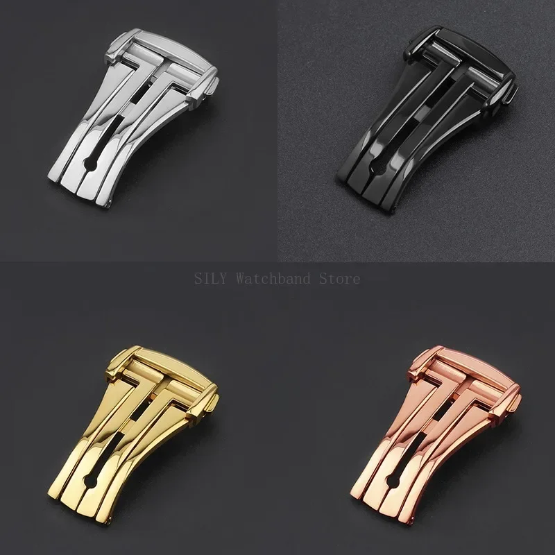 Stainless Steel Deployment Cla - Butterfly Clasp Deployant avis et prix