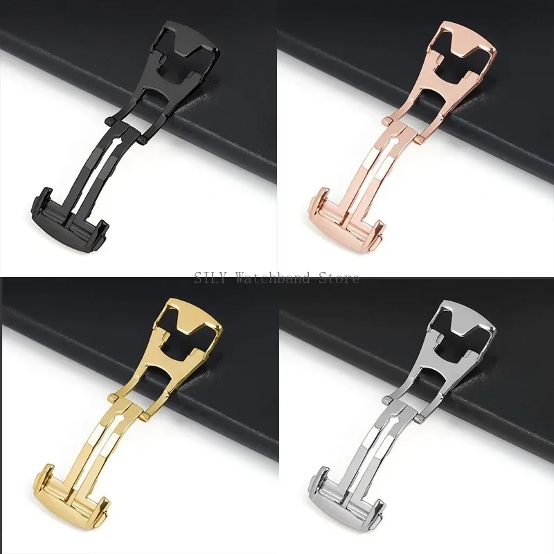 Stainless Steel Deployment Cla - Butterfly Clasp Deployant avis et prix