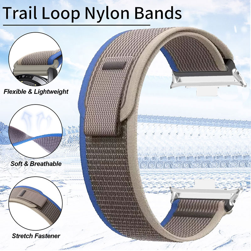 For Xiaomi Redmi Watch 4 Nylon - Sport Loop Velcro avis et prix