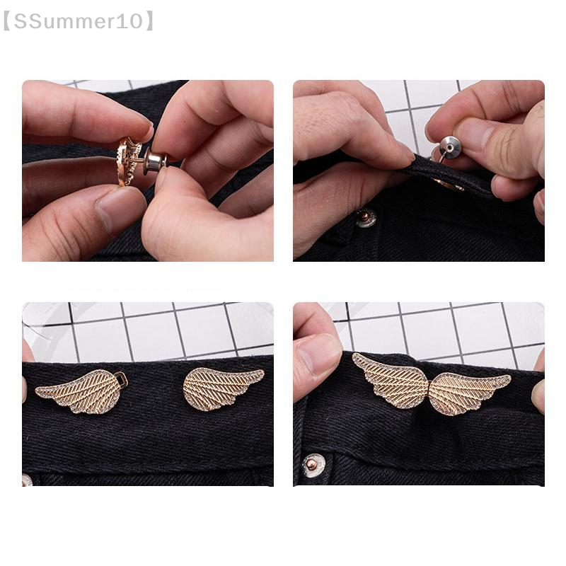 【SSummer10】Portable Angel Wing - Buckle Pin Ss avis et prix