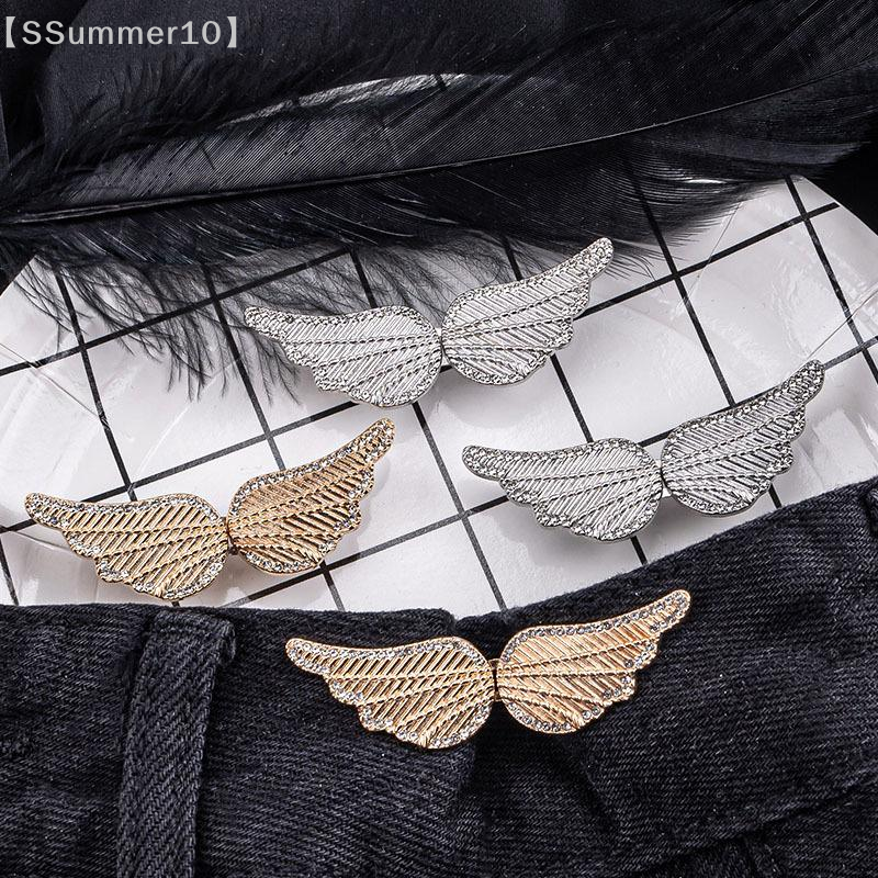 【SSummer10】Portable Angel Wing - Buckle Pin Ss avis et prix