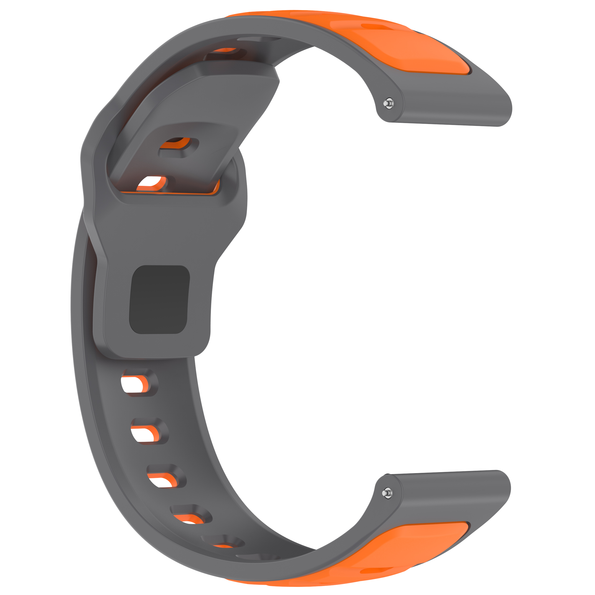 20 22mm Silicone Strap For Pol - Silicone Watch Band 22Mm avis et prix