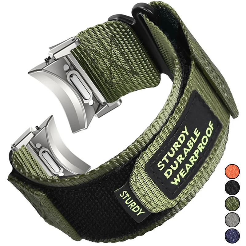 Quick Fit Nylon Strap for Sams - Nato Strap Nylon avis et prix