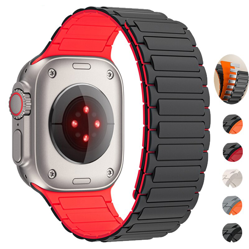 Magnetic sports band for Apple - Milanese Loop Magnetic avis et prix