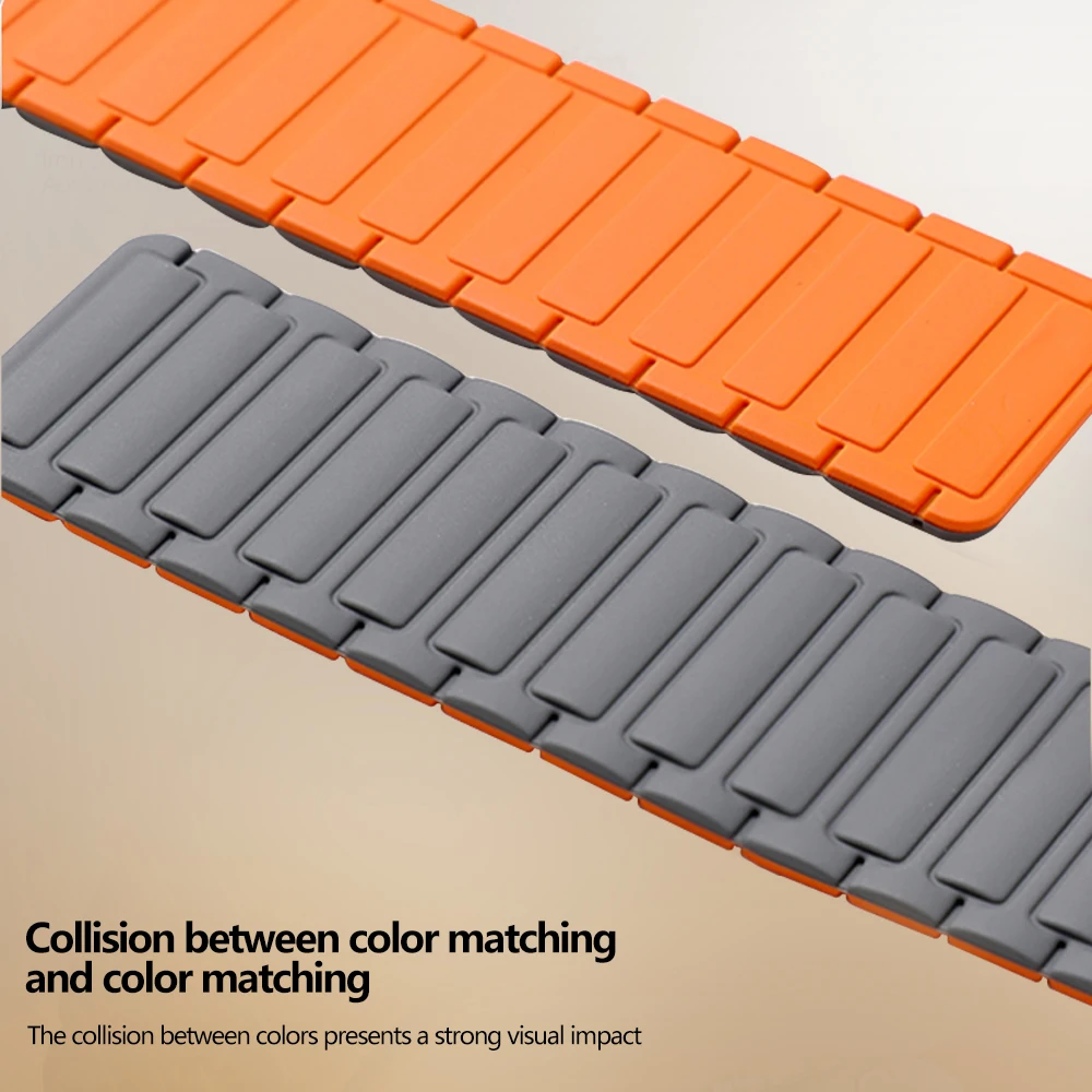 Magnetic sports band for Apple - Milanese Loop Magnetic avis et prix