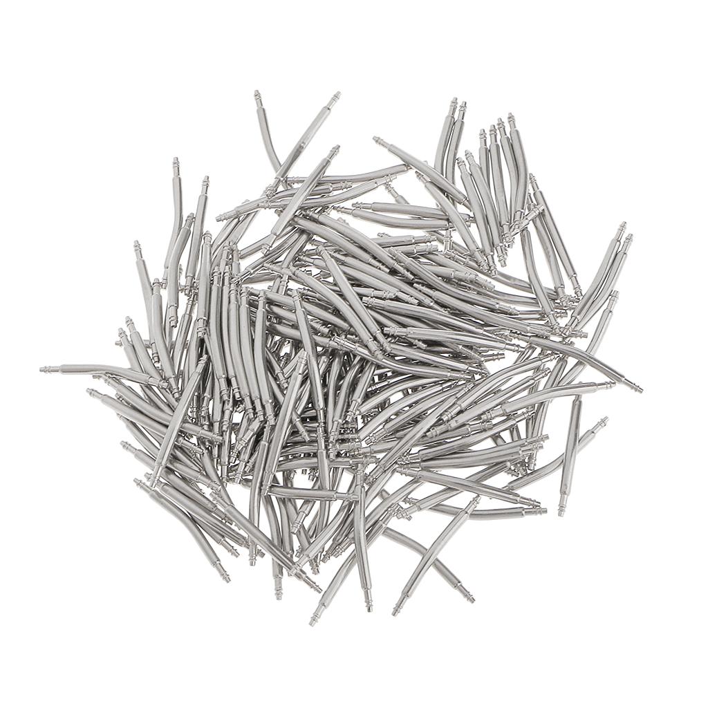 200pcs Stainless Steel Curved  - Curved Spring Bar avis et prix