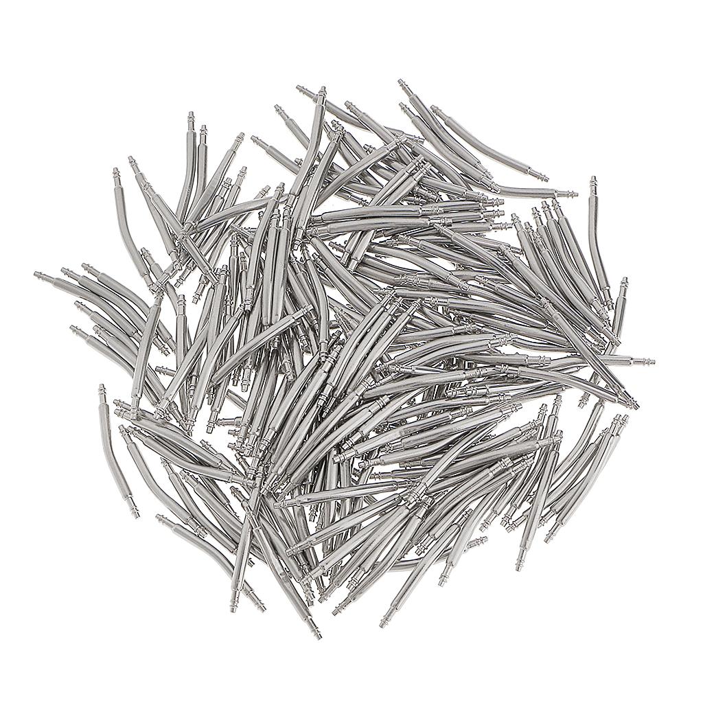 200pcs Stainless Steel Curved  - Curved Spring Bar avis et prix