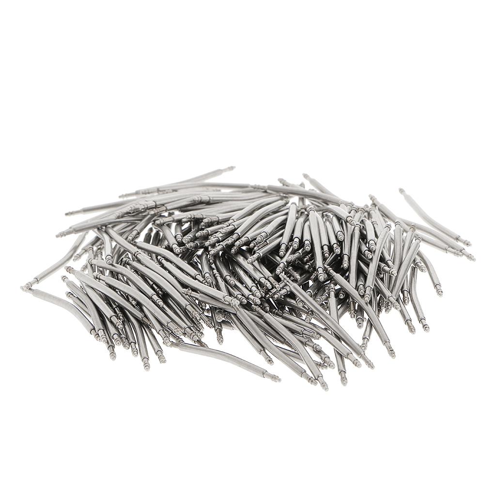 200pcs Stainless Steel Curved  - Curved Spring Bar avis et prix