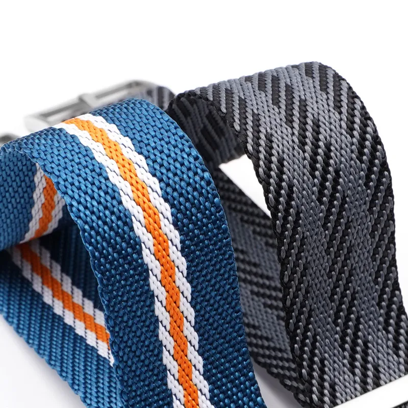 20mm 22mm Weave Canvas Nylon S - Nato Strap Nylon avis et prix