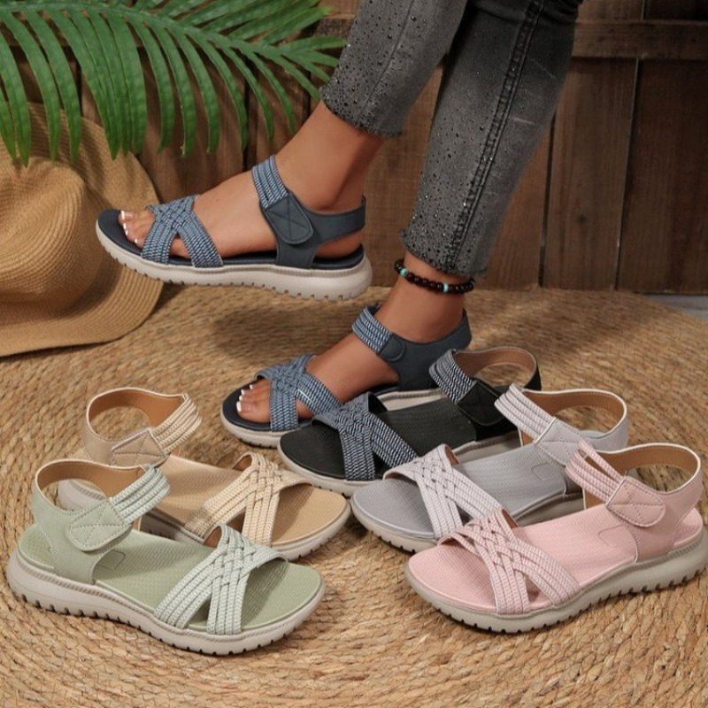 Women Sport Sandals Velcro Clo - Sport Loop Velcro avis et prix