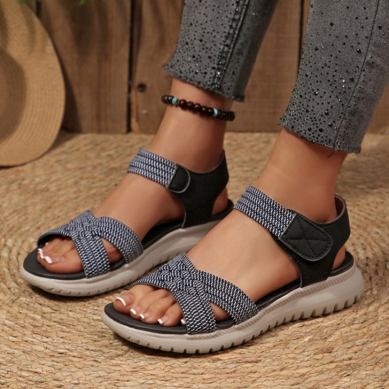 Women Sport Sandals Velcro Clo - Sport Loop Velcro avis et prix