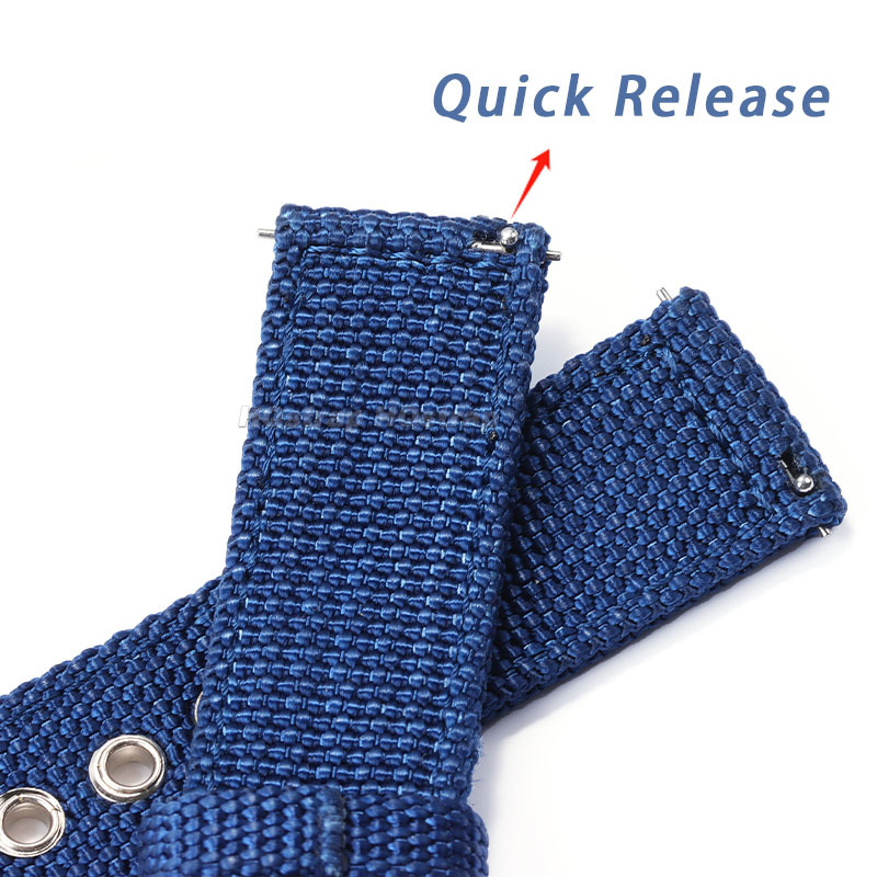 Nylon Strap 18mm 20mm 22mm Ban - Nato Strap Nylon avis et prix
