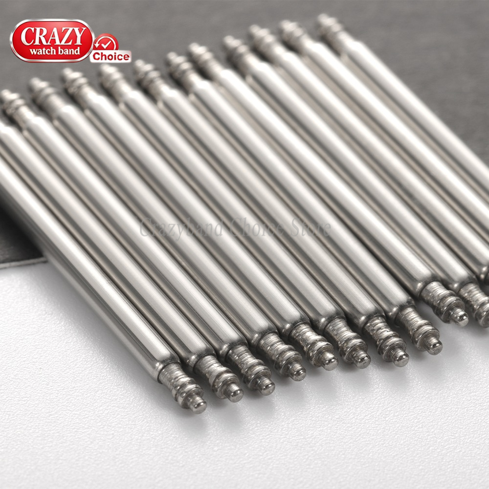 20pcs Metals Watch Band Pins 1 - Spring Bar Tool Set avis et prix