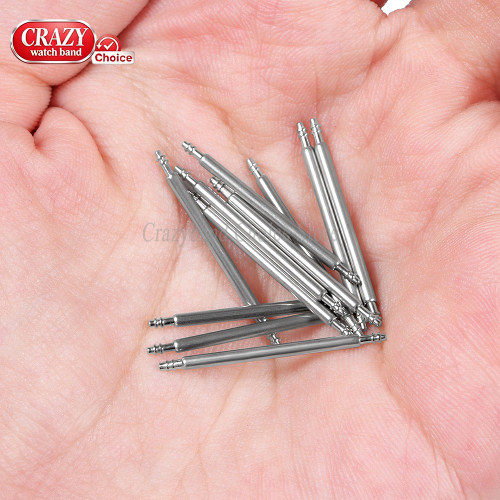 20pcs Metals Watch Band Pins 1 - Spring Bar Tool Set avis et prix