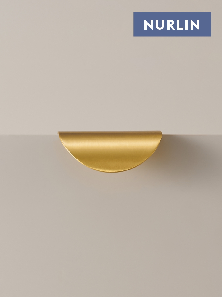Nurlin Brass Fold Short Edge P - Curved Spring Bar avis et prix