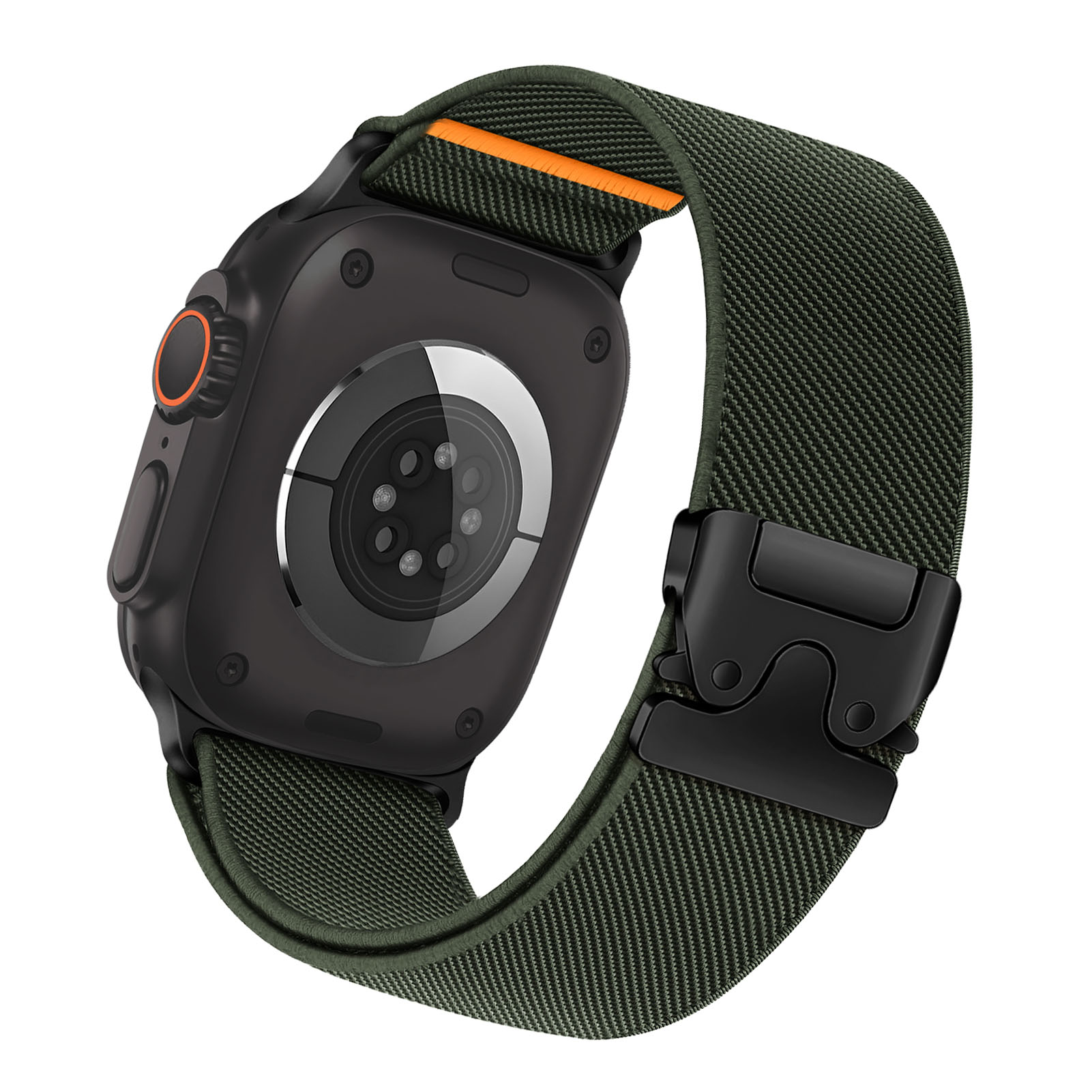 Straps For Apple Watch ultra 2 - Parachute Strap Elastic avis et prix