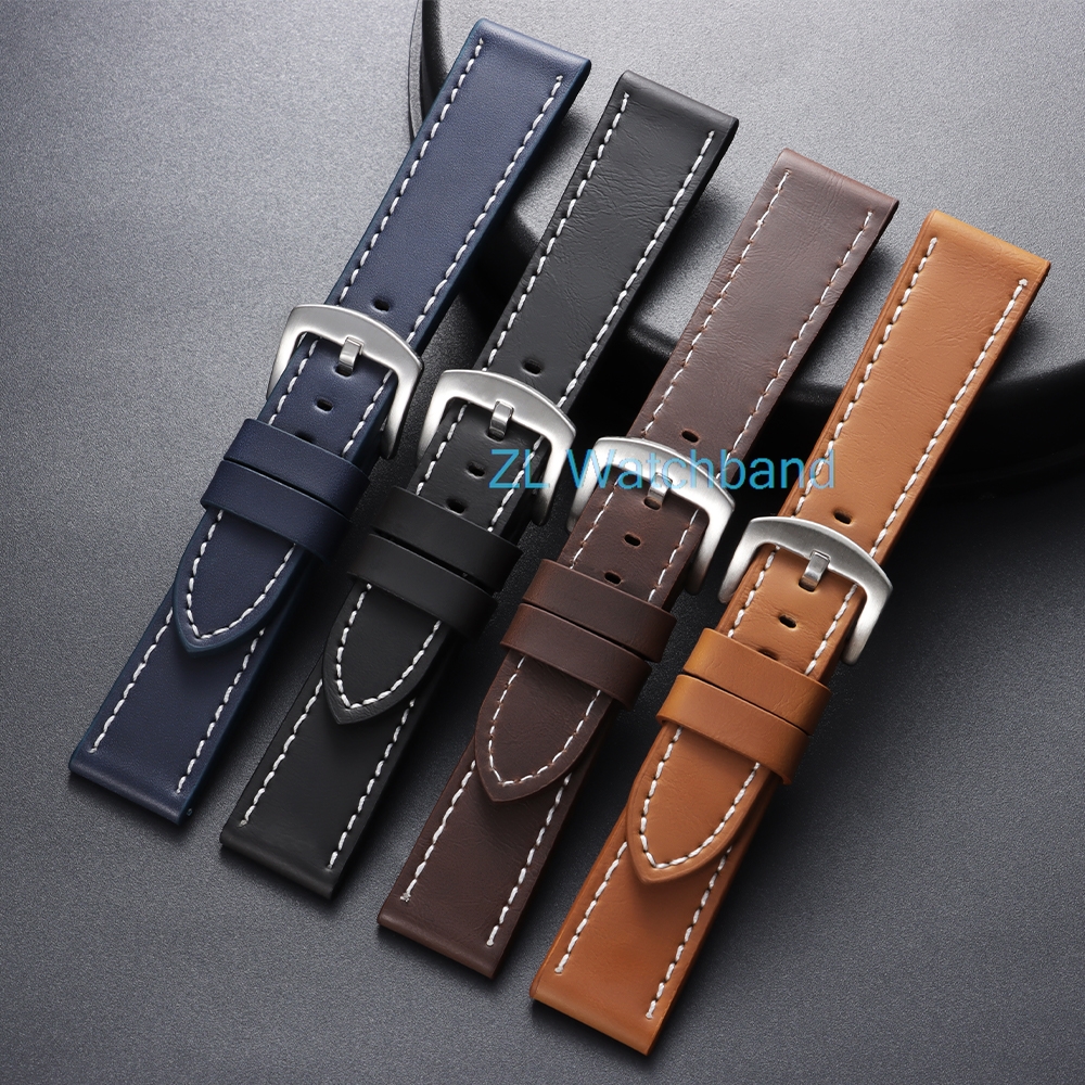Vintage Leather Watch Band for - Tropic Strap Vintage avis et prix