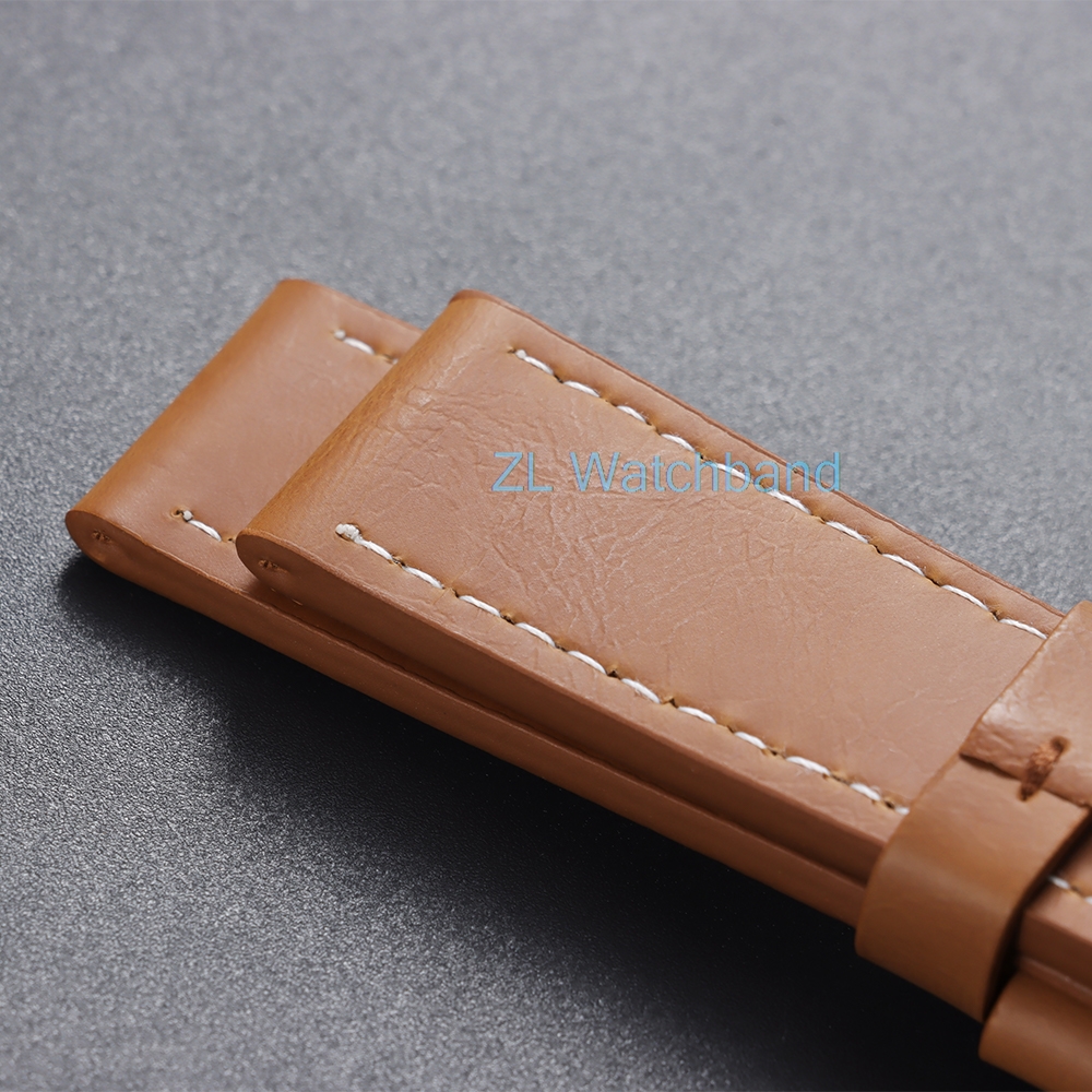 Vintage Leather Watch Band for - Tropic Strap Vintage avis et prix