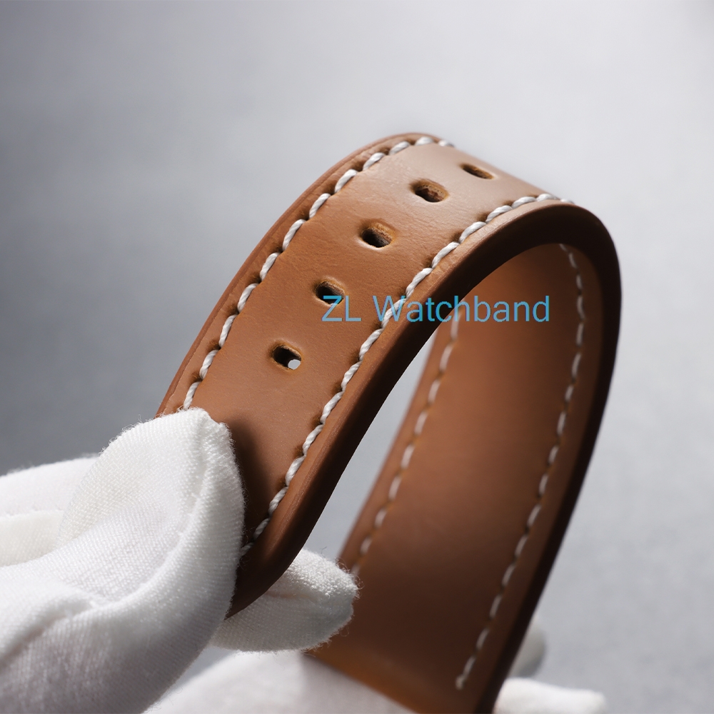 Vintage Leather Watch Band for - Tropic Strap Vintage avis et prix