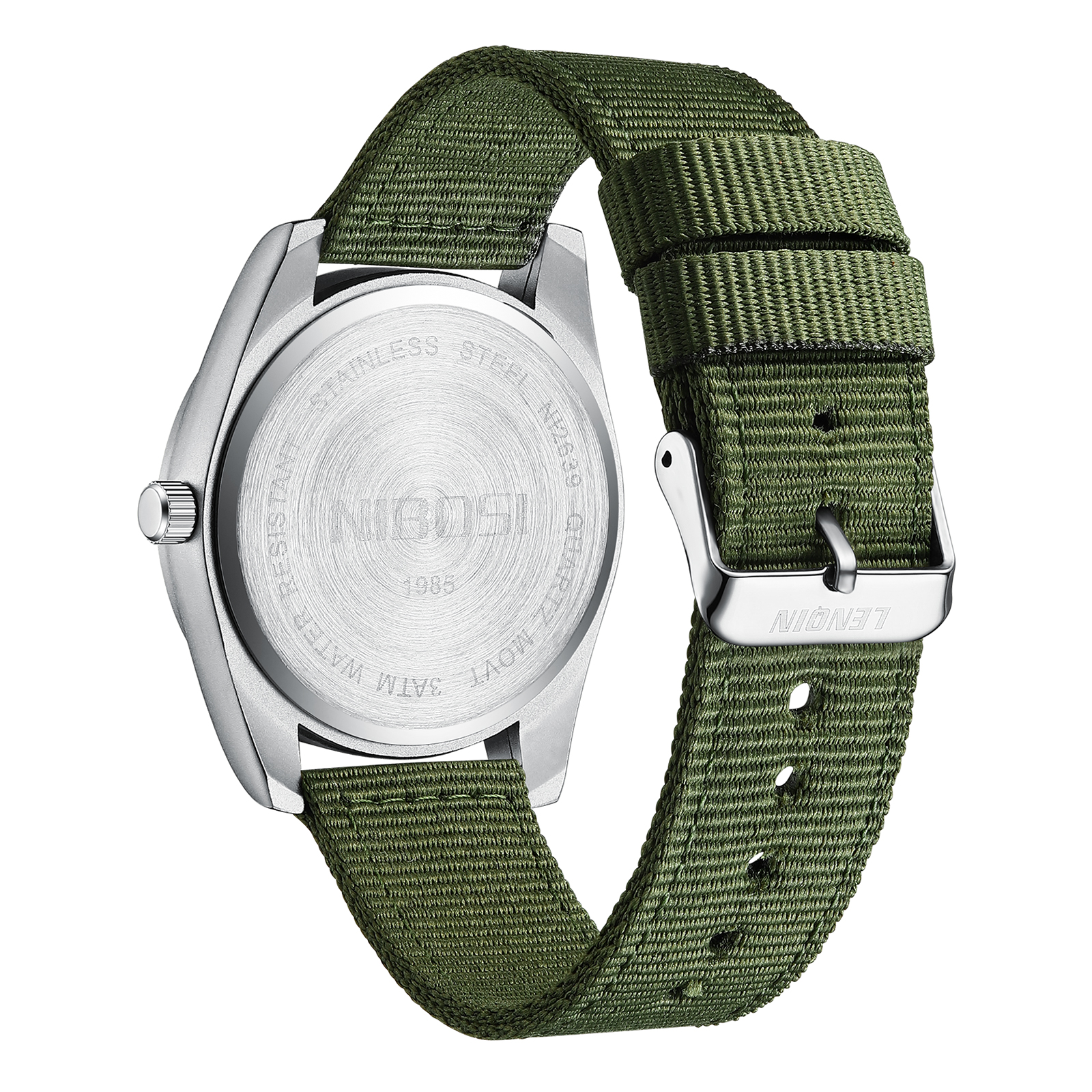 NIBOSI Mens Watches Analog Mil - Tropic Strap Vintage avis et prix