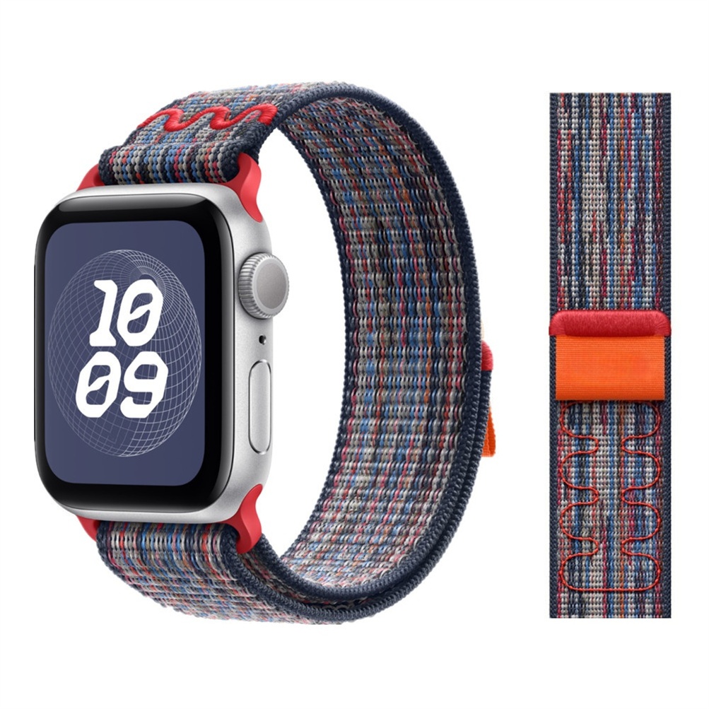 Nylon Sport Strap for Apple Wa - Sport Loop Velcro avis et prix