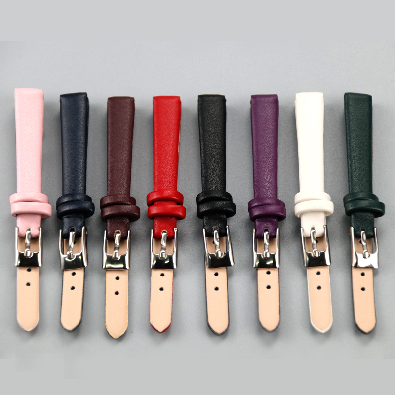 Genuine Suede Leather Watch St - Suede Strap Watch avis et prix