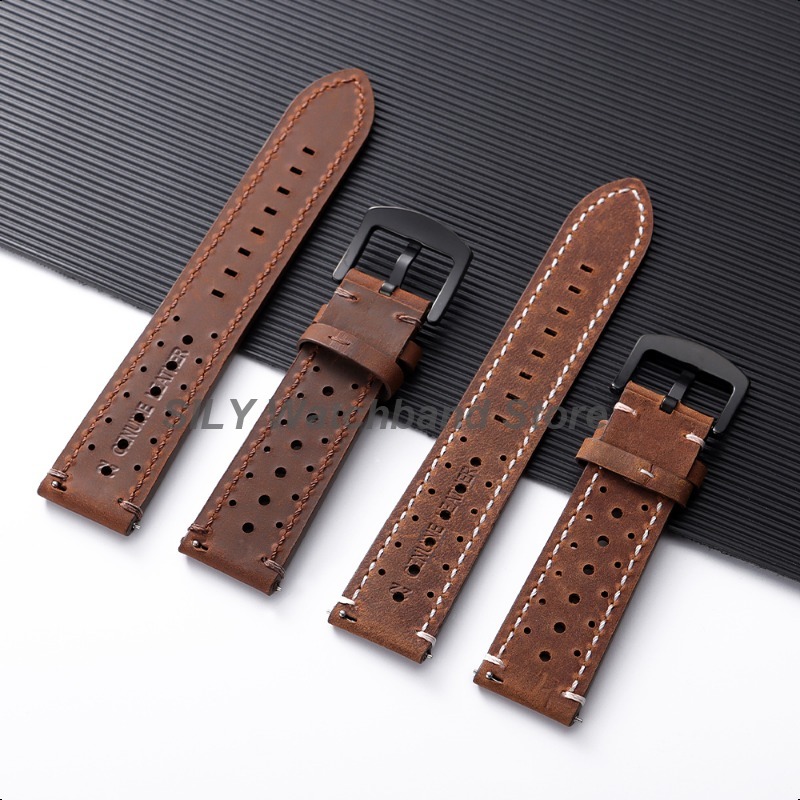 for Seiko for Omega Cowhide Le - Canvas Strap Watch avis et prix