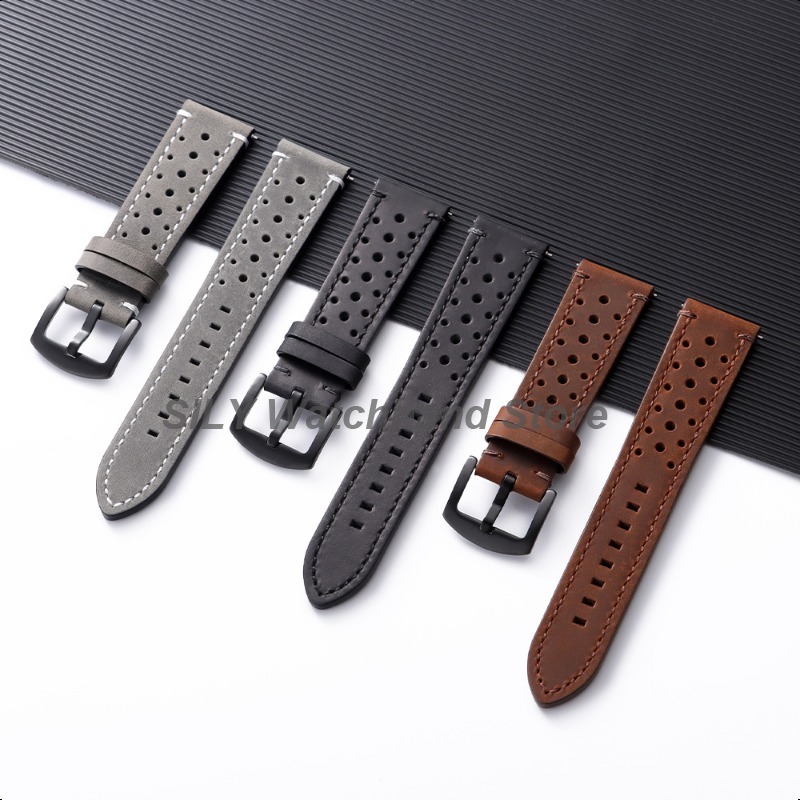 for Seiko for Omega Cowhide Le - Canvas Strap Watch avis et prix