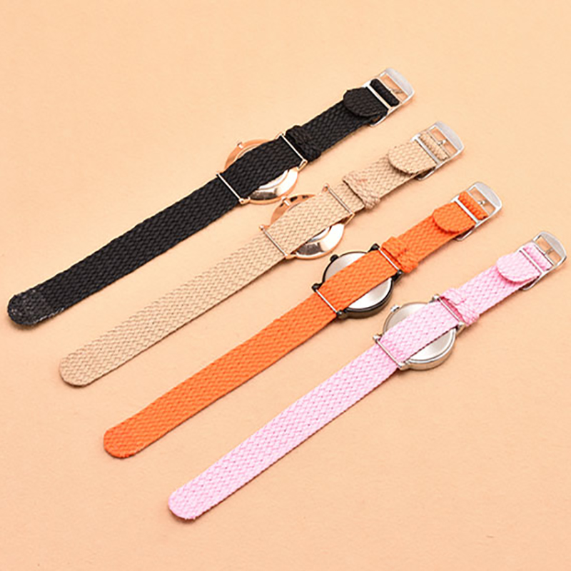 Nylon Weave Watch Strap for Pe - Perlon Strap Woven avis et prix