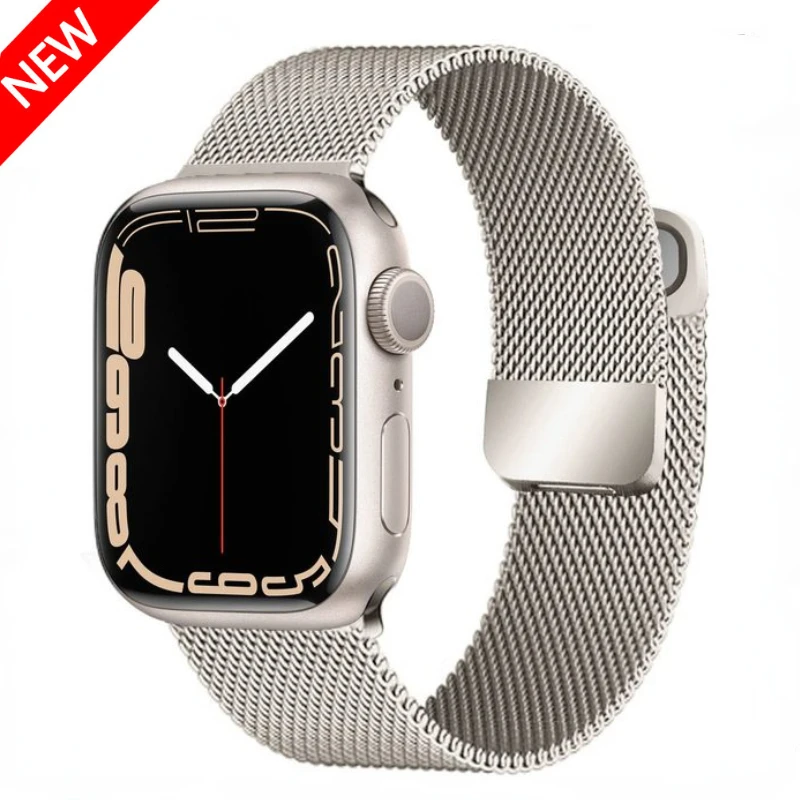 Milanese Loop Band for Apple w - Milanese Loop Magnetic avis et prix