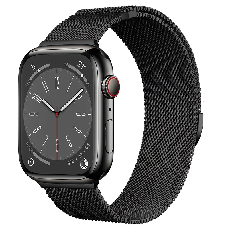 Milanese Loop Band for Apple w - Milanese Loop Magnetic avis et prix