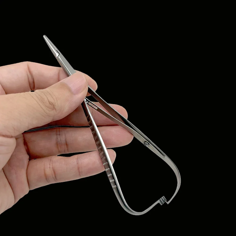 High-Quality Dental Ligature T - Curved Spring Bar avis et prix