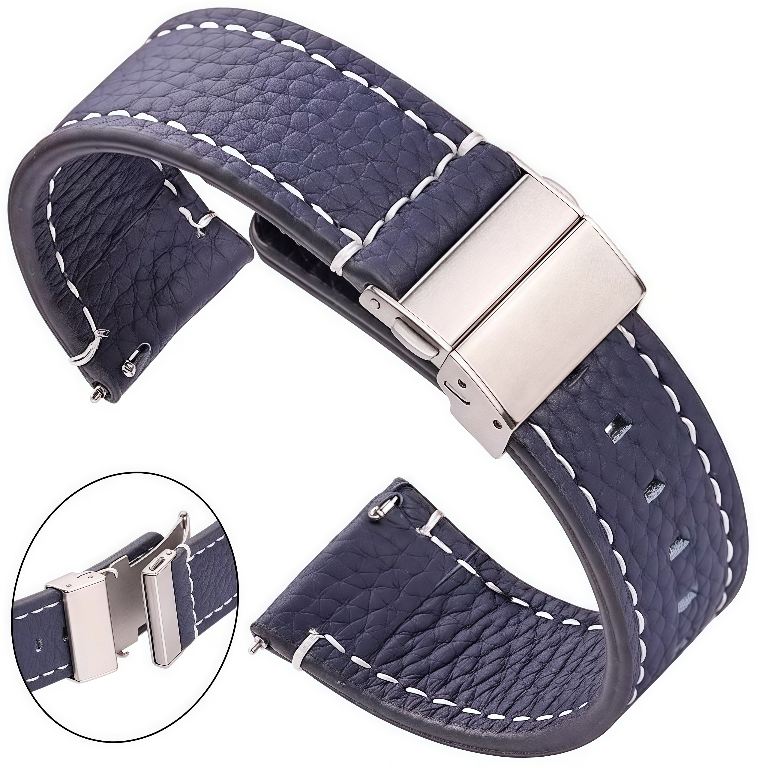 Genuin Leather Watchbands For  - Nato Strap Nylon avis et prix