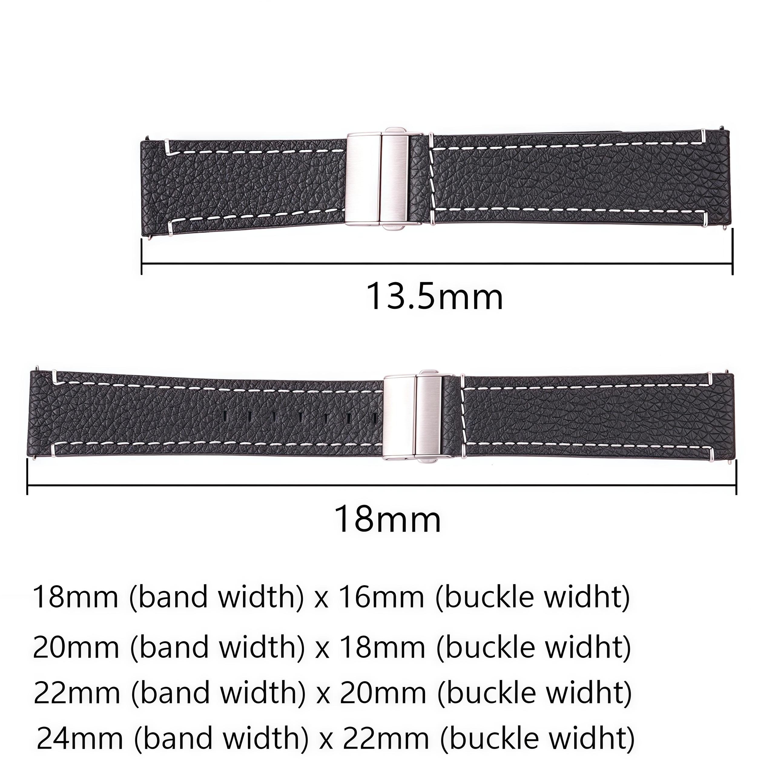 Genuin Leather Watchbands For  - Nato Strap Nylon avis et prix