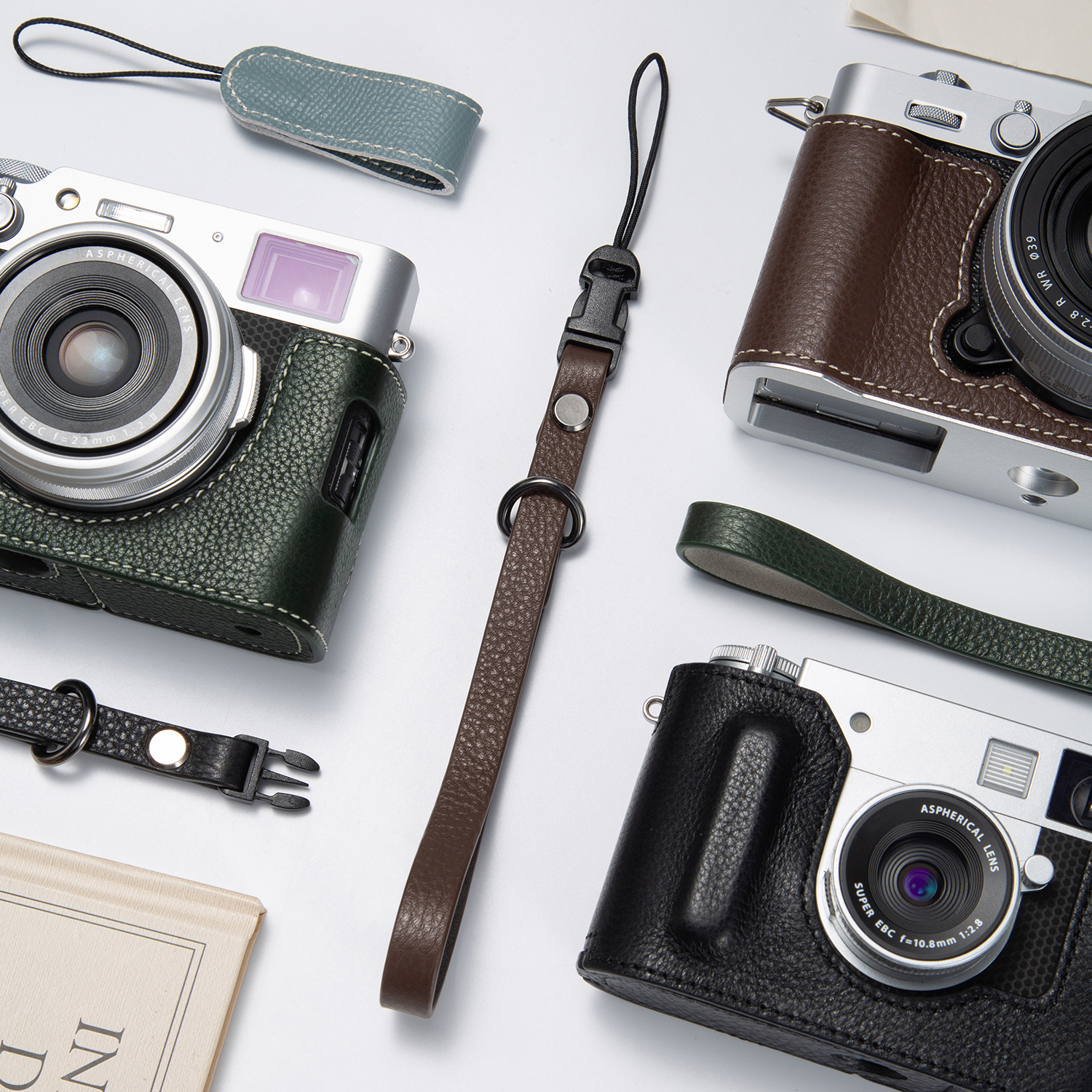Adjustable Quick Release Hand  - Leather Strap Quick Release avis et prix