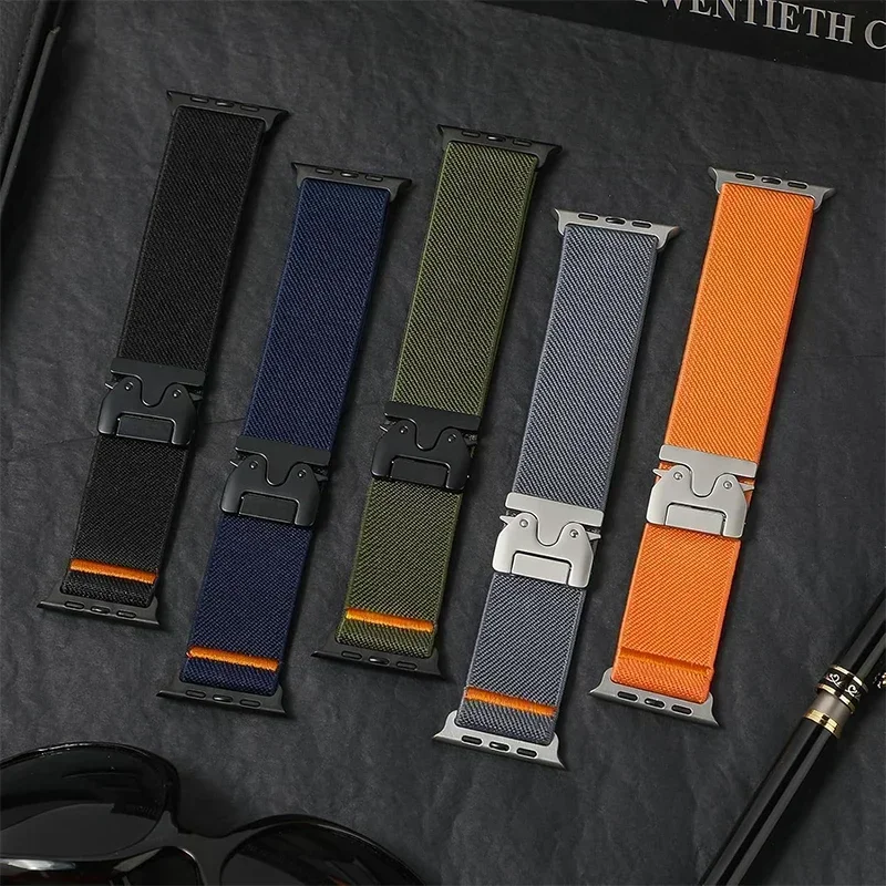 Parachute Strap for Apple Watc - Parachute Strap Elastic avis et prix