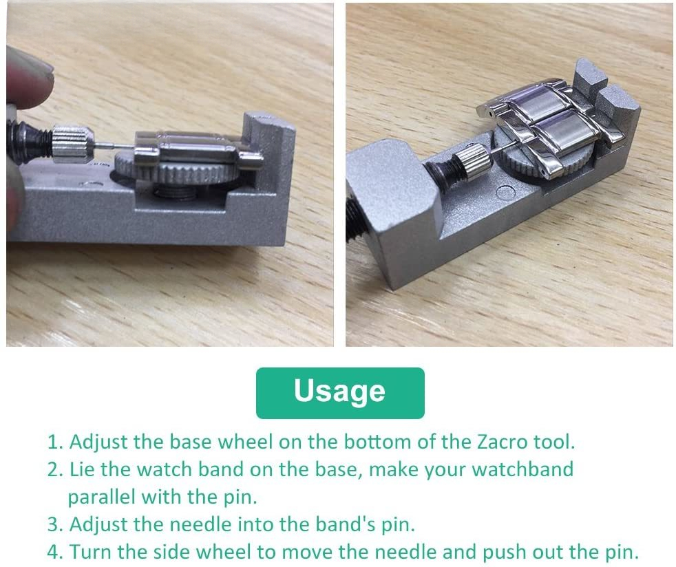 Watch Band Strap Link Pin Remo - Spring Bar Tool Set avis et prix