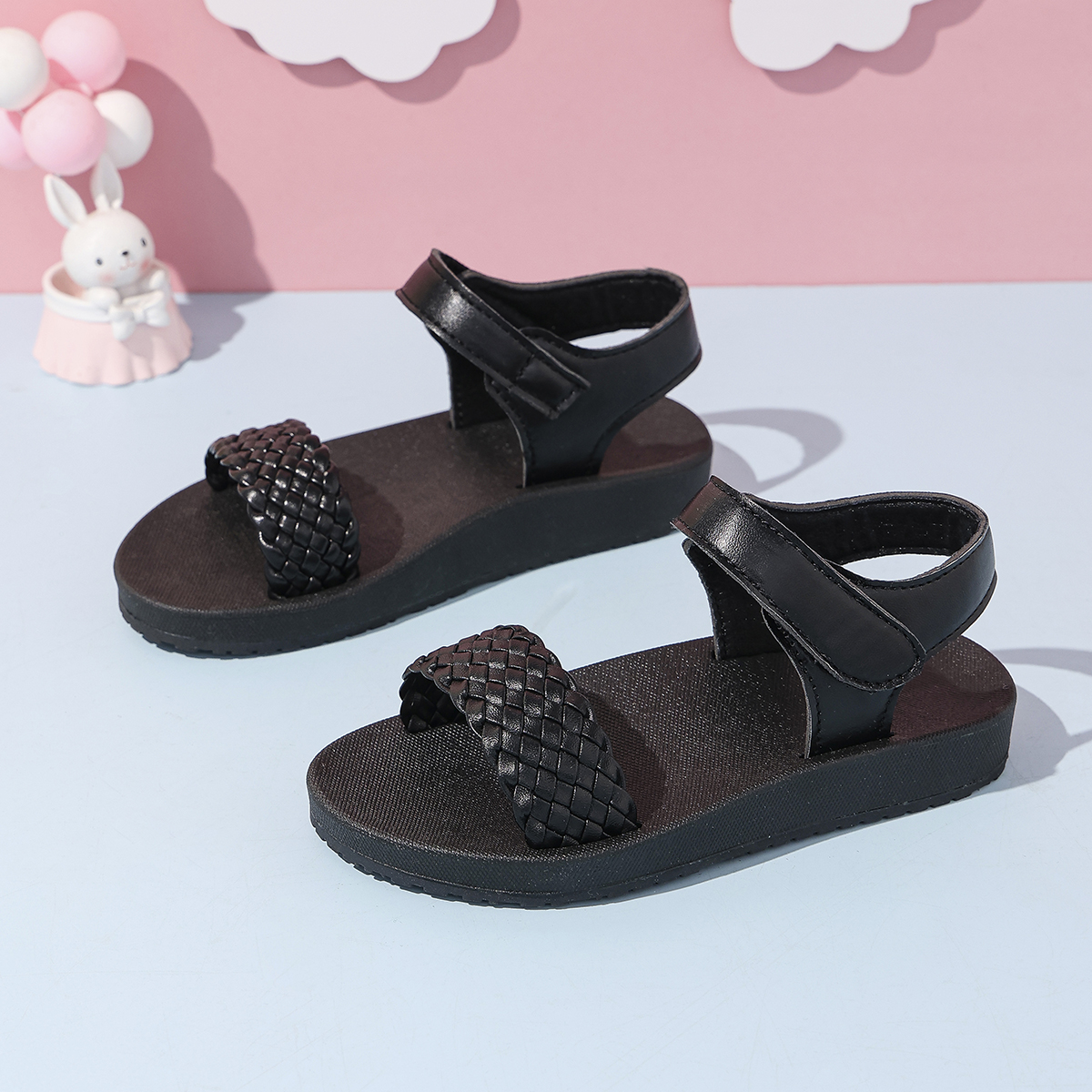 Girls sports sandals boys beac - Sport Loop Velcro avis et prix